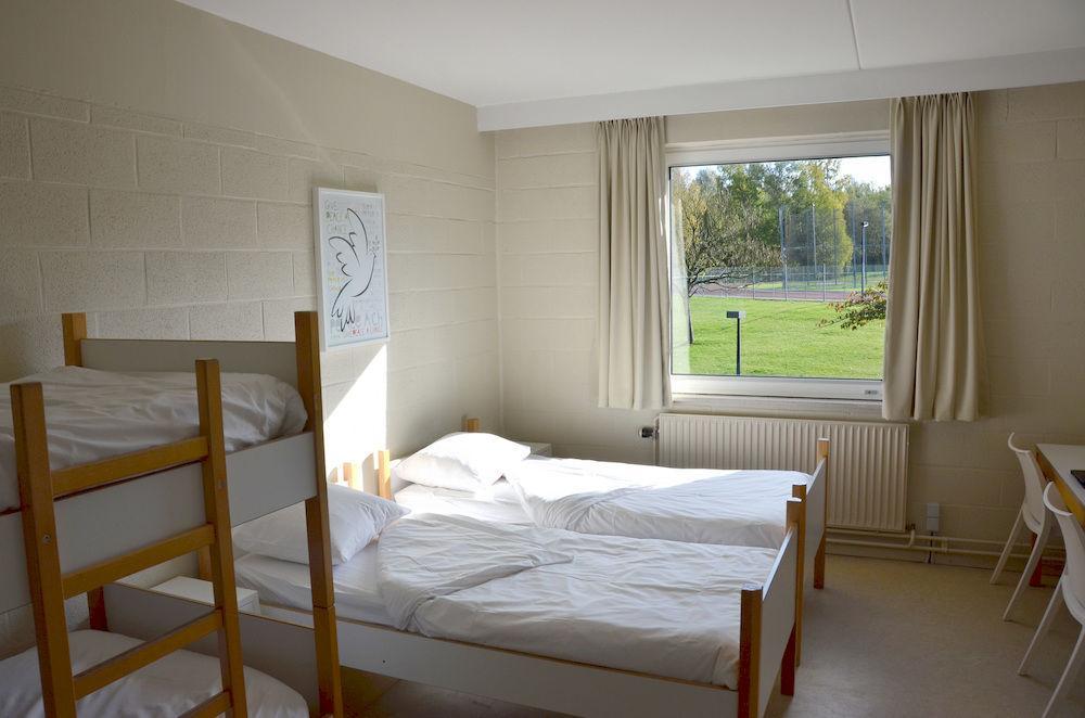 Auberge Des 3 Fontaines Auderghem ภายนอก รูปภาพ