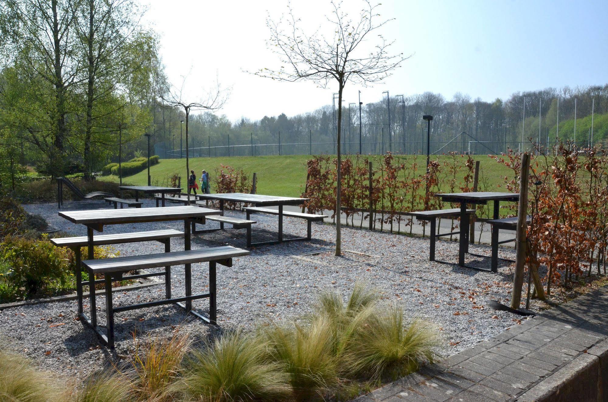 Auberge Des 3 Fontaines Auderghem ภายนอก รูปภาพ